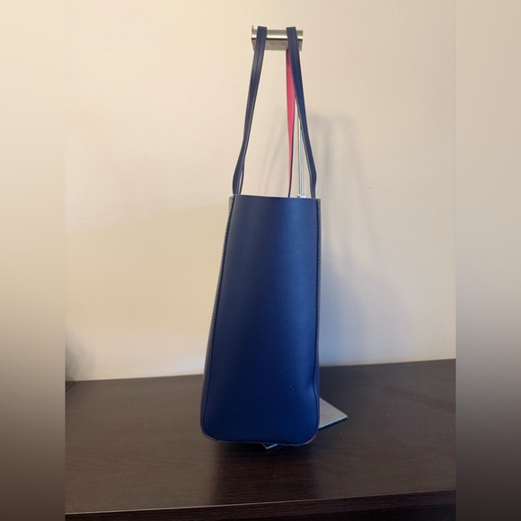 Kate Spade New York Spice Things Up Camel Luvvie Tote - Picture 2 of 7